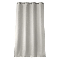 Douceur D'Interieur Rideau thermique Morzine - 140 x 260 cm - Naturel