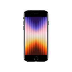 Apple iPhone SE - 128 Go - Noir