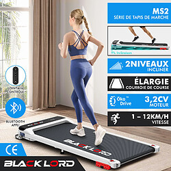 Black Lord Tapis de Course MS2