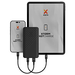 Avis Xtorm Powerbank 20?000 mAh avec Charge rapide 15W Compatible iPhone et Android Noir