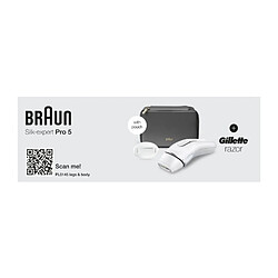 Acheter Braun Silk-expert Pro PL5145