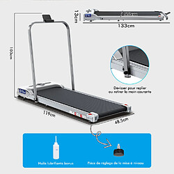 Avis BLACK LORD Tapis de Course