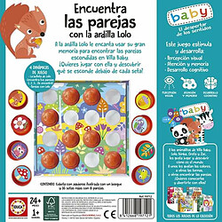 Educa Borras Educa Jouet Educatif Educa Jouet éducatif pour enfant - +4 ans - Développement cognitif - Haute qualité - Marques reconnues