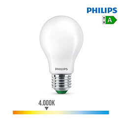 Philips Ampoule LED E27 4W 4000K