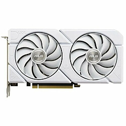 ASUS Carte Graphique Asus White OC Edition GEFORCE RTX 4070