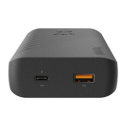 Xtorm Powerbank 20?000 mAh avec Charge rapide 15W Compatible iPhone et Android Noir