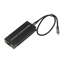 Kalea-Informatique Cordon adaptateur USB Thunderbolt 3 10G