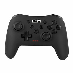 EDM Commande Gaming Sans Fil 07750 - Noir