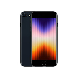 Apple iPhone SE - 128 Go - Noir