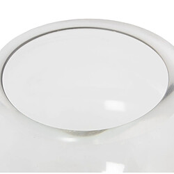 Vase Alexandra House Living Transparent Doré
