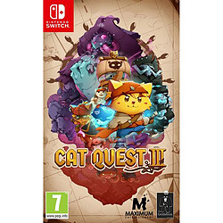 Maximum Games maximum_games Cat Quest 3