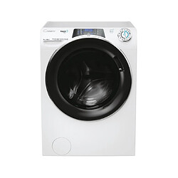 Candy RPD 4106BWMBC-S Lave-linge frontal - Capacité 10 kg - 1400 tours/min - Wi-Fi + Bluetooth