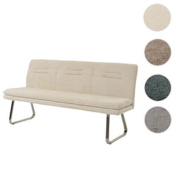 MENDLER Banquette HWC-H70 - Crème