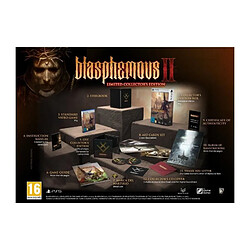 Just For Games Blasphemous II - Limited Collector's Edition