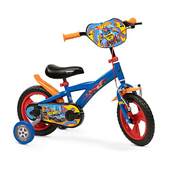 TOIMSA Vélo enfant 12 EN71 HOT WHEELS 1168 Bleu