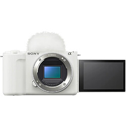 Sony ZV-E10 II (blanc)