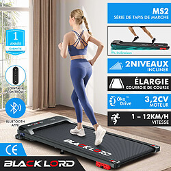 Black Lord Tapis de course MS2