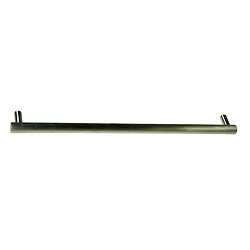 Far Poignée de porte pour four - Inox