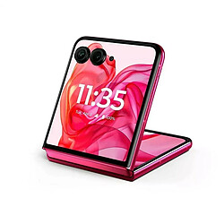Avis Motorola Razr 12Go/512Go - Rose