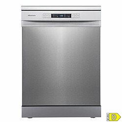 Hisense HS623D10X - Acier