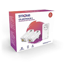 Modem, routeur & point d'accès Strong