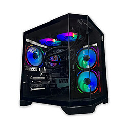 PC Gamer Nitropc Avancé Nitro Noir
