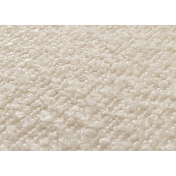 MENDLER Banquette 3 Places HWC-H70 - Crème