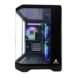 Avis PC Gamer Nitropc Avancé Bronze Noir
