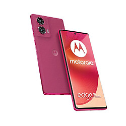 Motorola Edge 50 Fusion - Rose