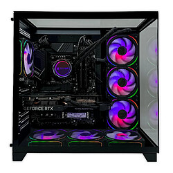 PC Gamer Nitropc Extrême Nitro v2 Noir