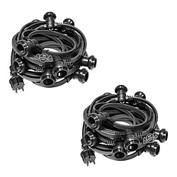 SKYLANTERN Guirlande Guinguette - 20M