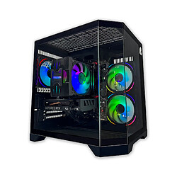 PC Gamer complet Nitropc Pack Gold