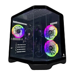 PC Gamer complet Nitropc Pack Bronze Noir