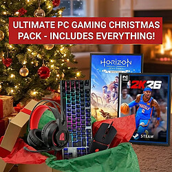 PC Gamer Nitropc Extrême Nitro v2 Noir