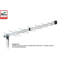 ISKRA Antenne TV P-2845 FLT7