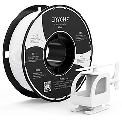 ERYONE Filament PETG - Blanc