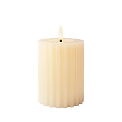 Lumineo Beige Bougie LED