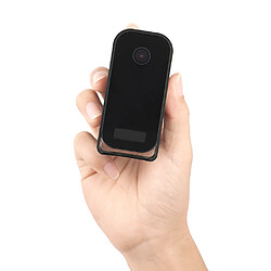 Avis Batterie Caméra Espion WiFi HD Grande Autoniomie Vision Nocturne Détection Mouvement YONIS