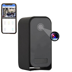 Batterie Caméra Espion WiFi HD Grande Autoniomie Vision Nocturne Détection Mouvement YONIS Batterie caméra - Autonomie longue - HD 1080P - Vision nocturne - Détection mouvement