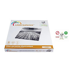 Little balance 8107 - Gris pas cher
