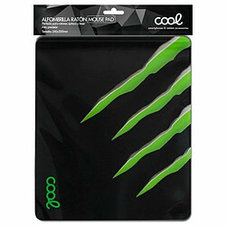 Avis Cool tapis de souris gaming - Vert
