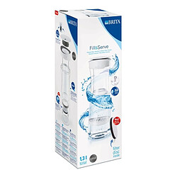 Avis Brita carafe filtrante Fill & Serve - Graphite