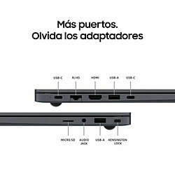 Samsung Galaxy Book4 15 - Gris pas cher