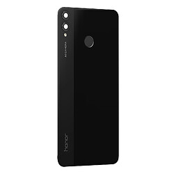 Avis Avizar Honor 8X - Vitre arrière Noir