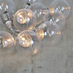 Koopman International KOOPMAN Guirlande à Bulbes