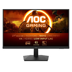 Aoc Gaming 27G15N2 - Noir