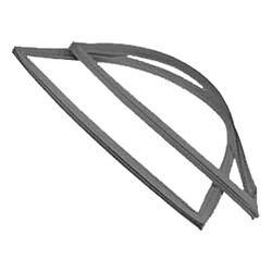 Whirlpool joint magnétique de réfrigérateur - Gris