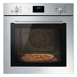 Acheter Smeg SF6400PZX - Inox