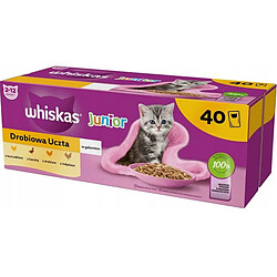 Whiskas Junior 40 x 85 g