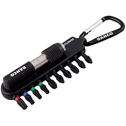 Naive Ensemble Douilles Bahco 25 mm